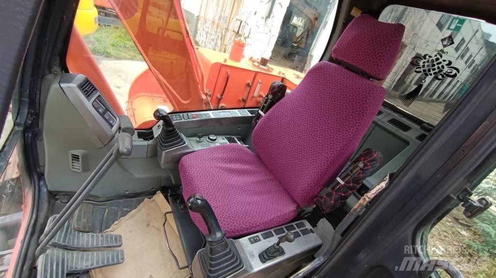 Doosan DX 75-9 C Telakaivukoneet