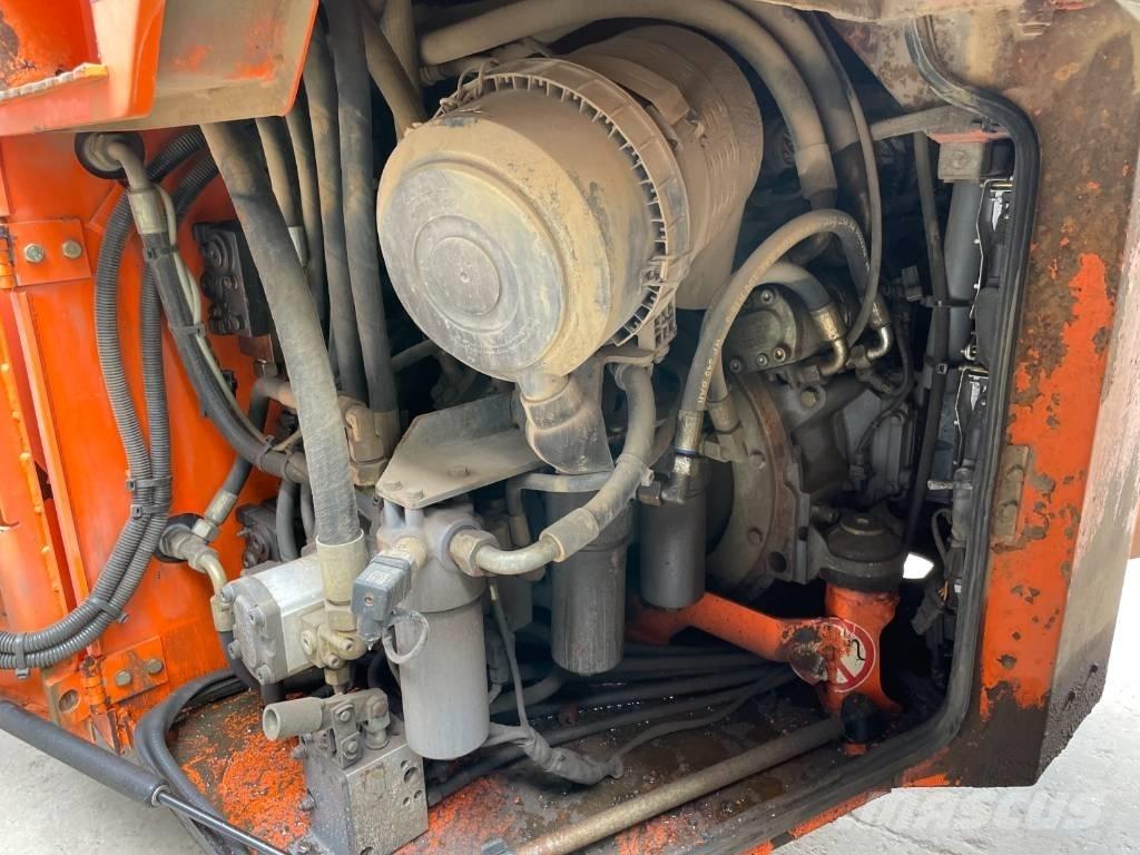 Hamm DV 90 VO Tandemjyrät