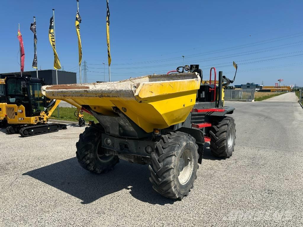 Wacker Neuson DW 60 Minidumpperit