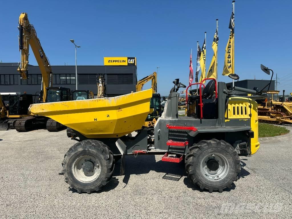 Wacker Neuson DW 60 Minidumpperit