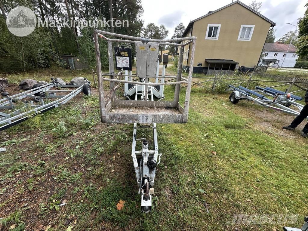 Dino 180 T Hinattavat henkilönostimet