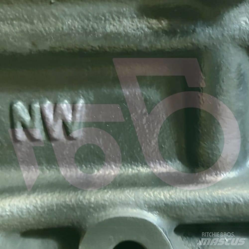 Deutz TD 3.6 L4 Moottorit