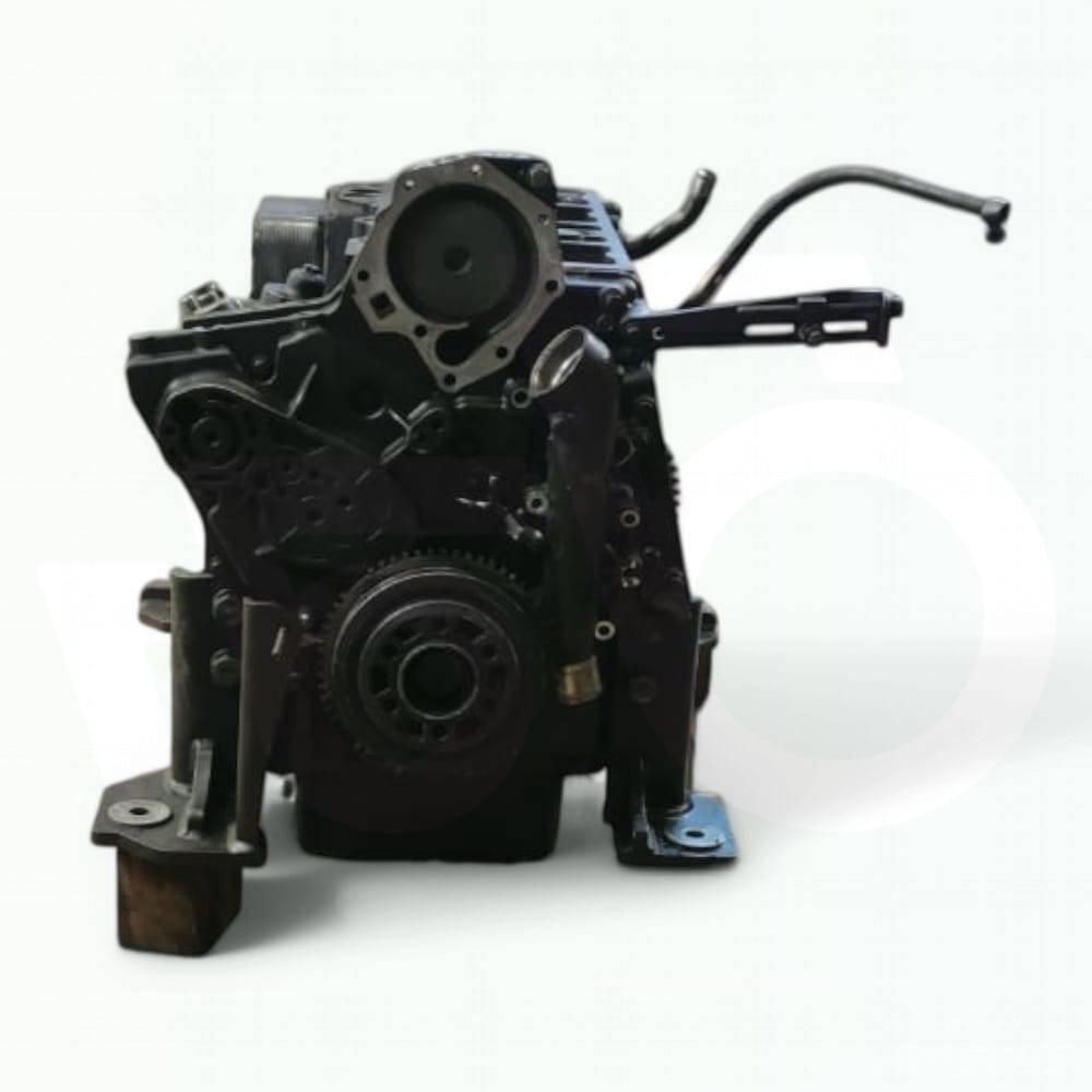 Deutz TD 3.6 L4 Moottorit