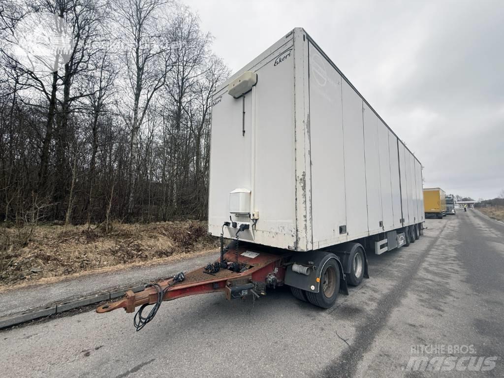 Ekeri L3 Umpikori puoliperävaunut