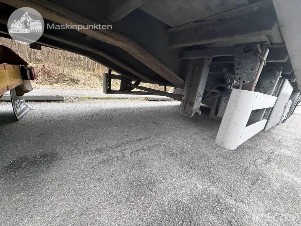 Ekeri L3 Umpikori puoliperävaunut