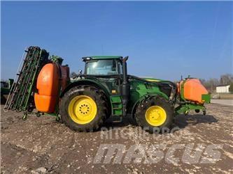 Amazone UF 1801 Nostolaite ruiskut