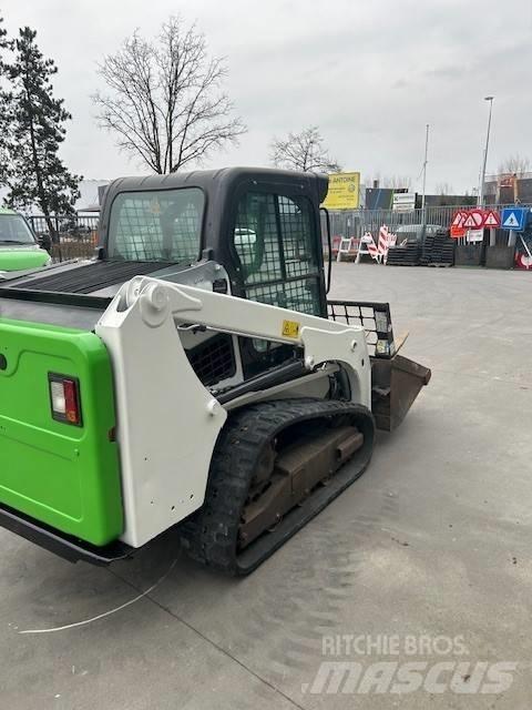 Bobcat T 450 Liukuohjatut kuormaajat