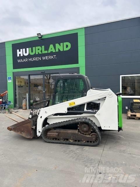 Bobcat T 450 Liukuohjatut kuormaajat