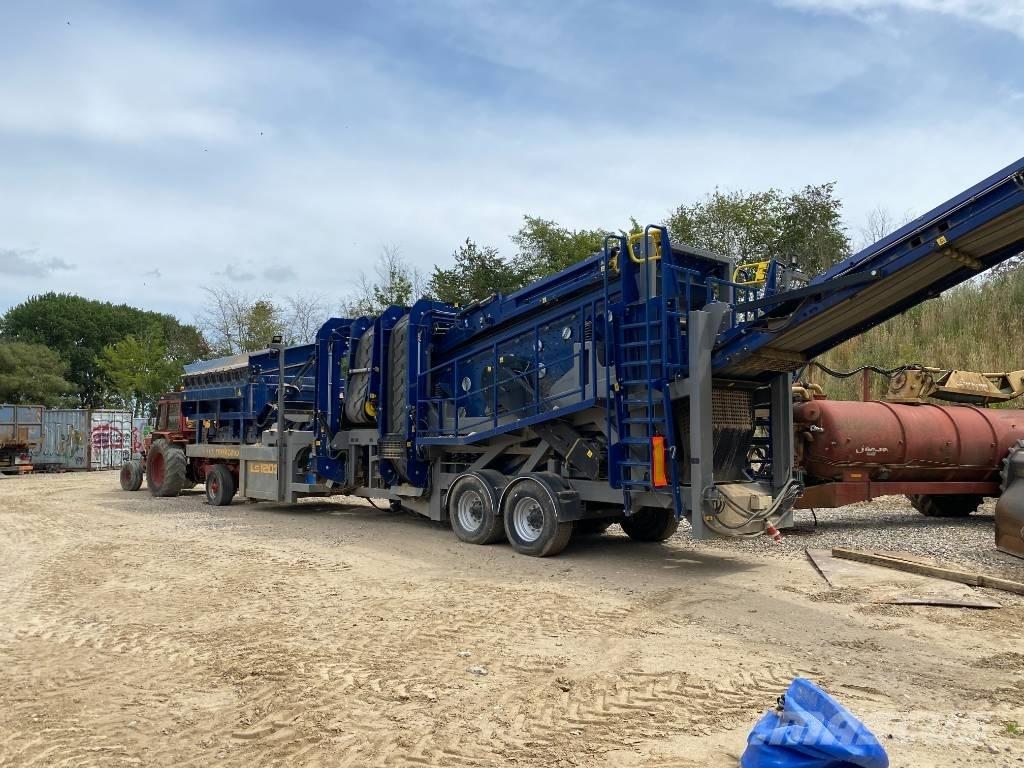 Maskin Mekano Ls1203 Mobiiliseulat