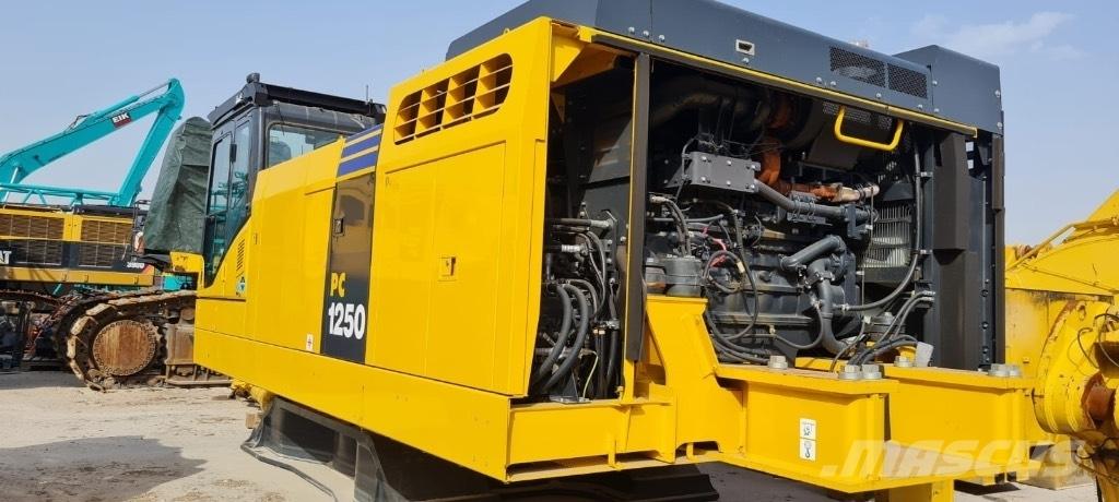 Komatsu PC 1250-8 Telakaivukoneet