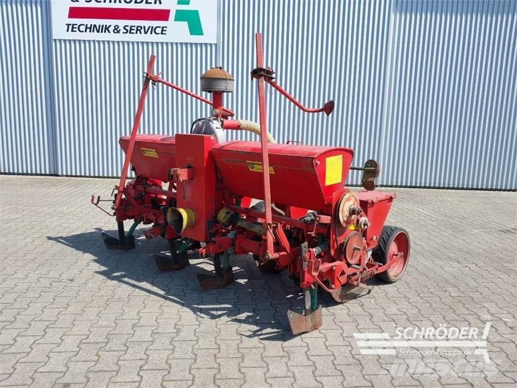 Becker AEROMAT Tarkkuuskylvökoneet