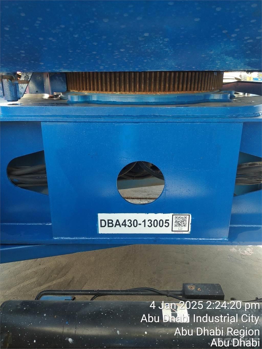 Genie Z135/70 Kuukulkijat