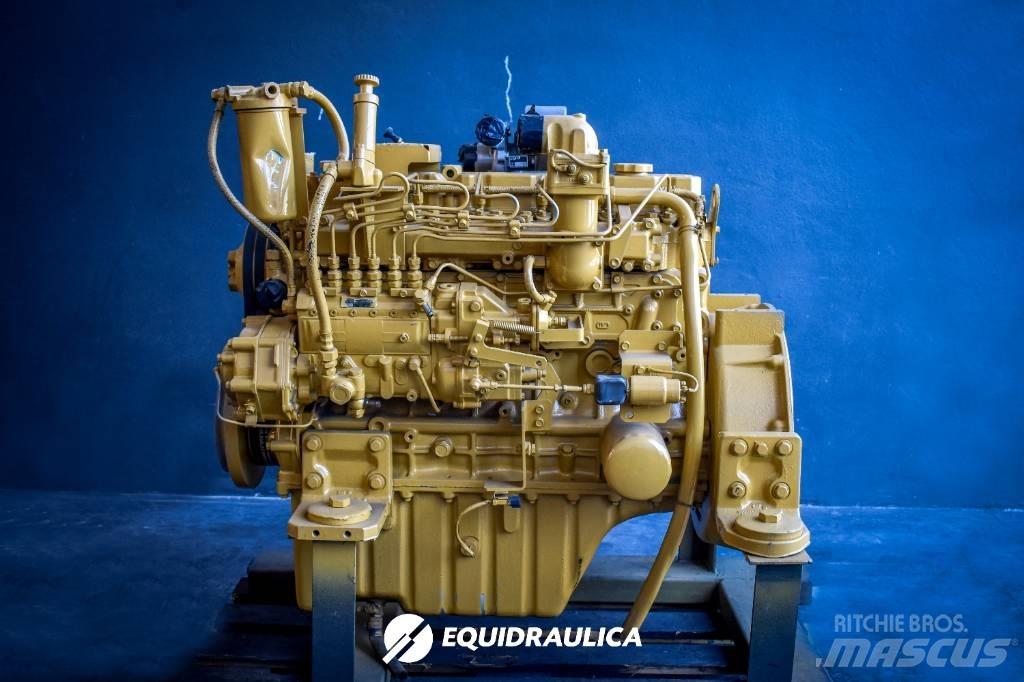 CAT 3046 Moottorit