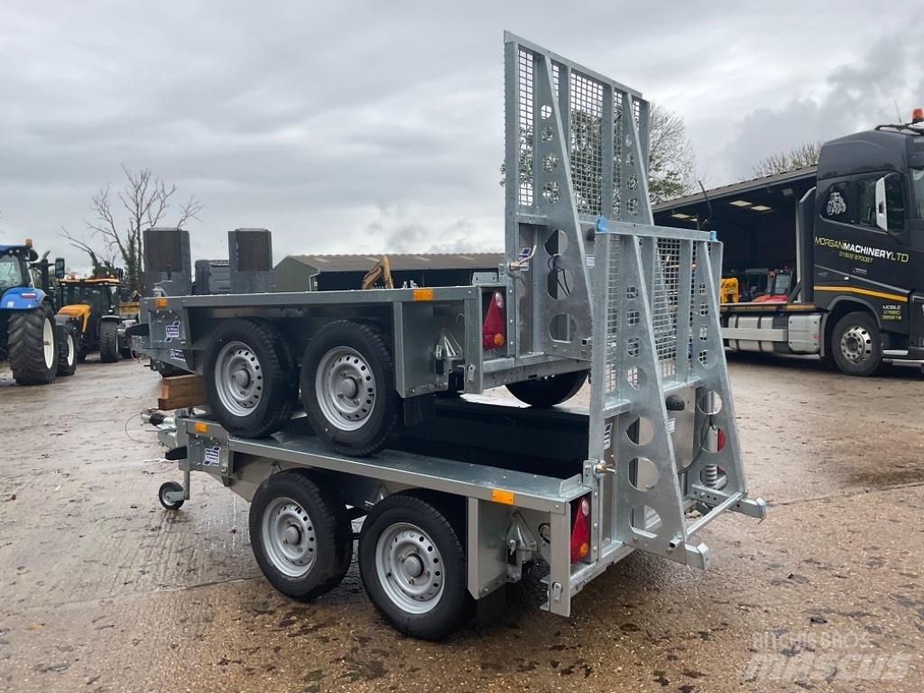 Ifor Williams GX 84 Lavetit