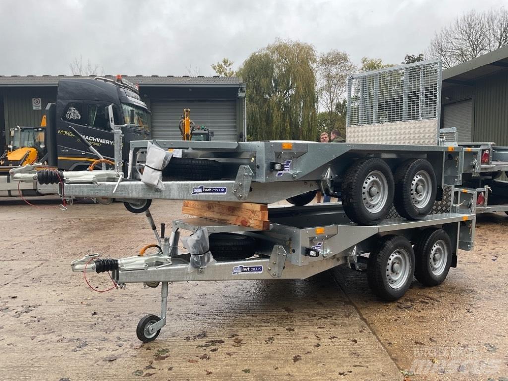 Ifor Williams GX 84 Lavetit