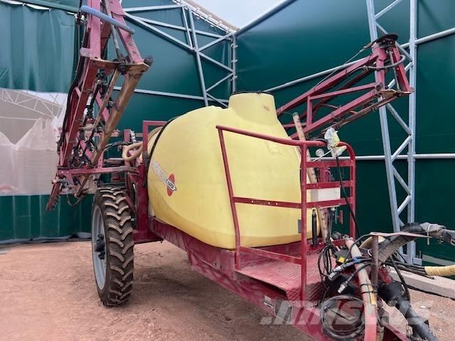 Hardi Ranger 2500 Hinattavat ruiskut