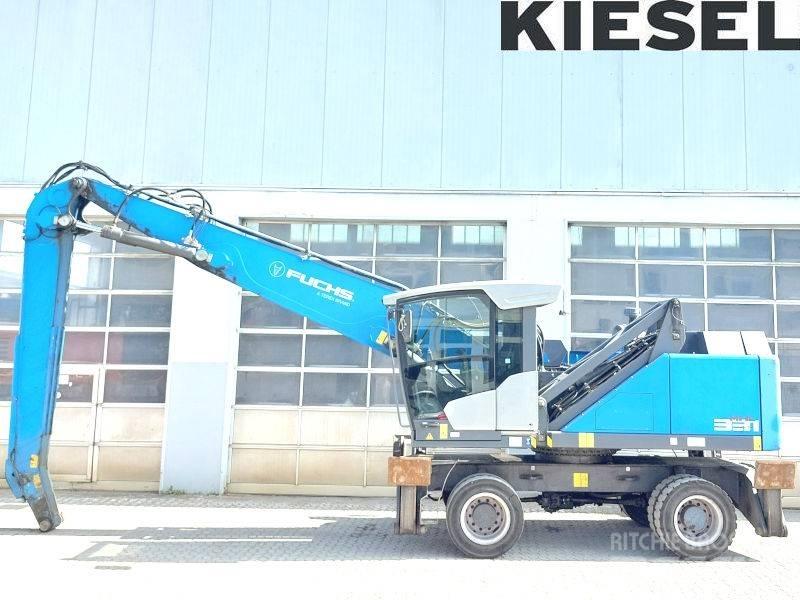Fuchs MHL 331 F Jätteenkäsittelijät