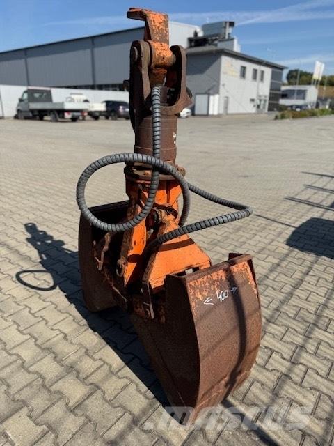 Atlas USED GRIPPER Kourat