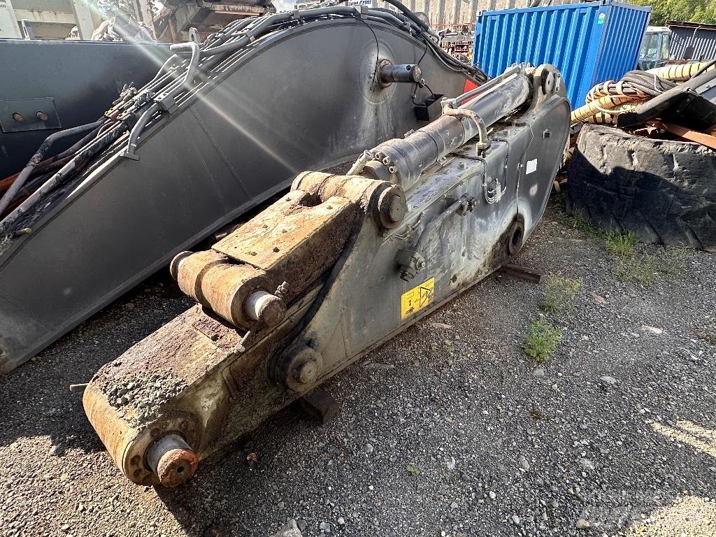 Volvo EC 750 E Telakaivukoneet