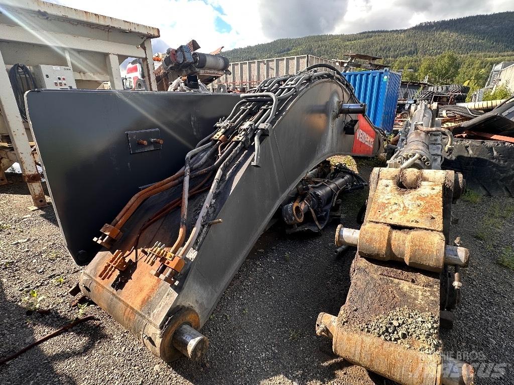 Volvo EC 750 E Telakaivukoneet