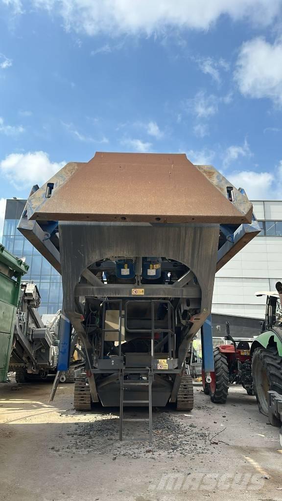 Kleemann MR130I evo2 Muut koneet