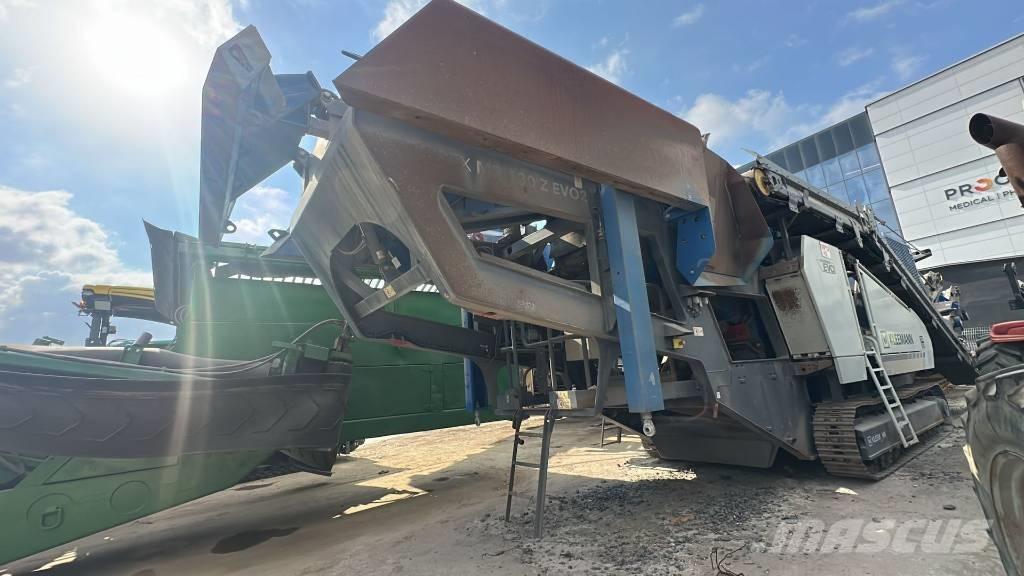 Kleemann MR130I evo2 Muut koneet