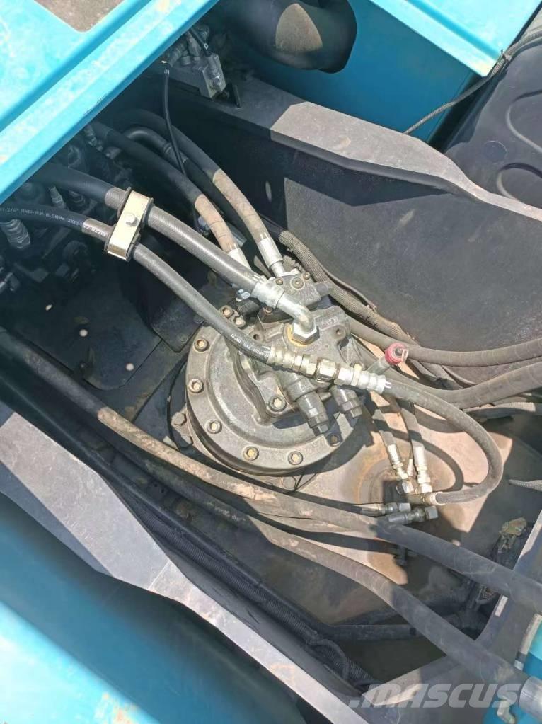 Kobelco SK 350 Telakaivukoneet