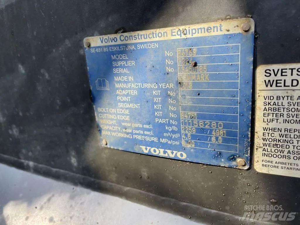 Volvo L150 G Pyöräkuormaajat