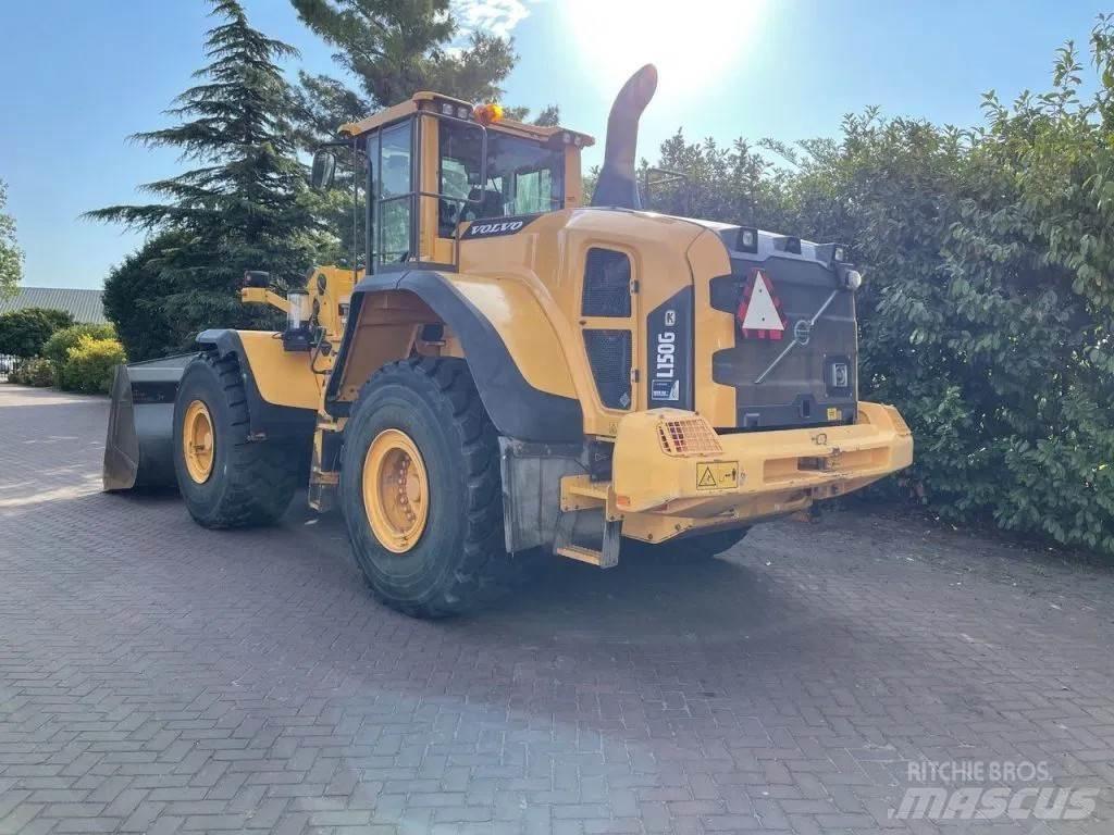 Volvo L150 G Pyöräkuormaajat