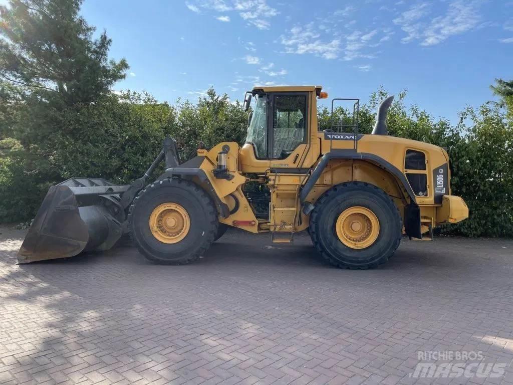 Volvo L150 G Pyöräkuormaajat
