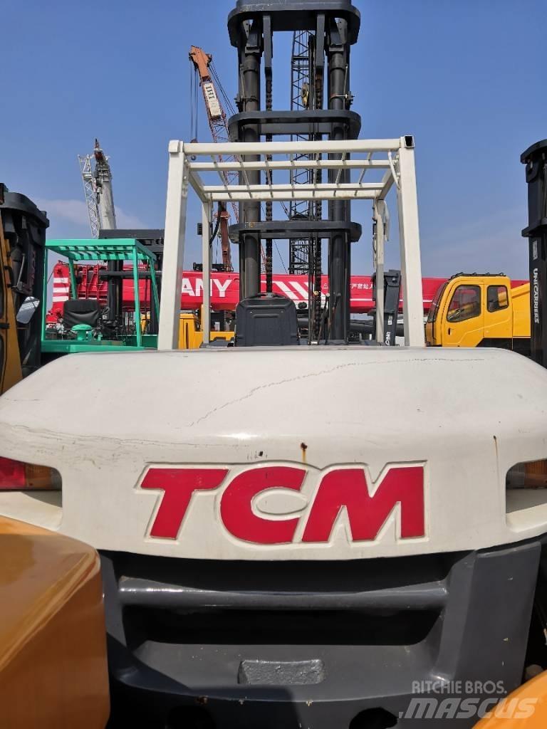 TCM 100 Dieseltrukit
