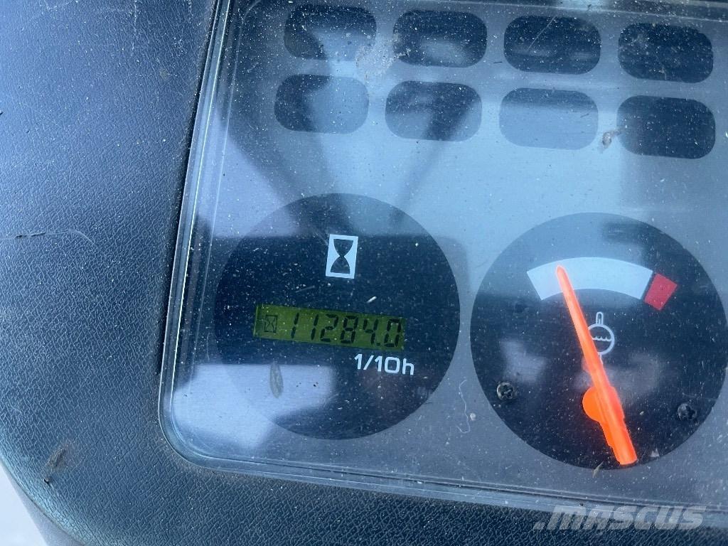 Nissan FGD02A300 Dieseltrukit