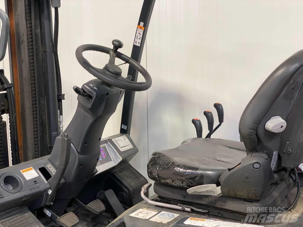 Doosan G30N-7 Nestekaasutrukit