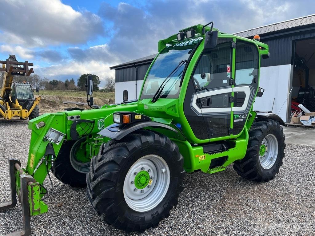 Merlo TF 42.7 Maatalouskurottajat
