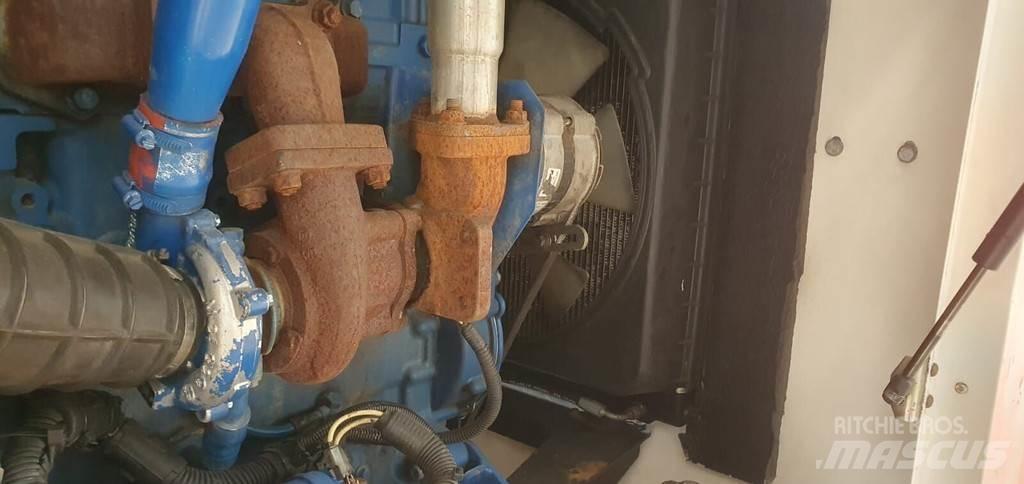 FG Wilson P65 Dieselgeneraattorit