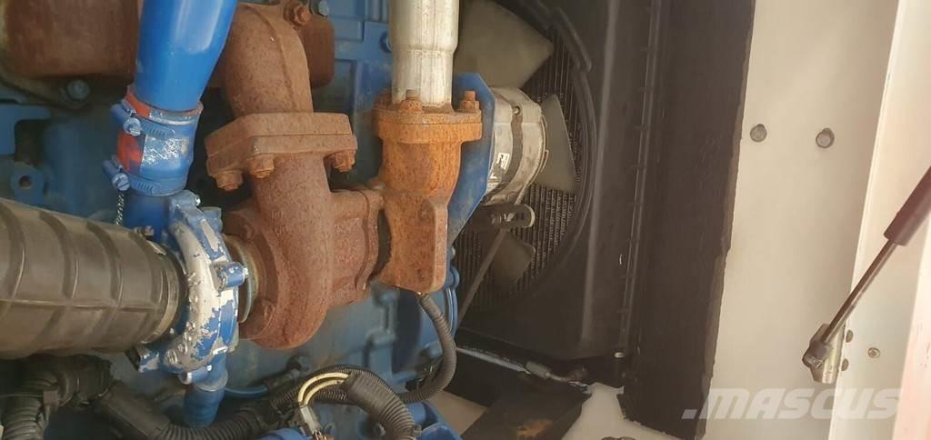FG Wilson P65 Dieselgeneraattorit