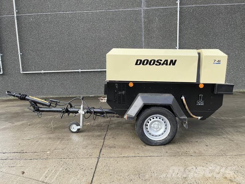 Doosan 7 / 41 - N Kompressorit