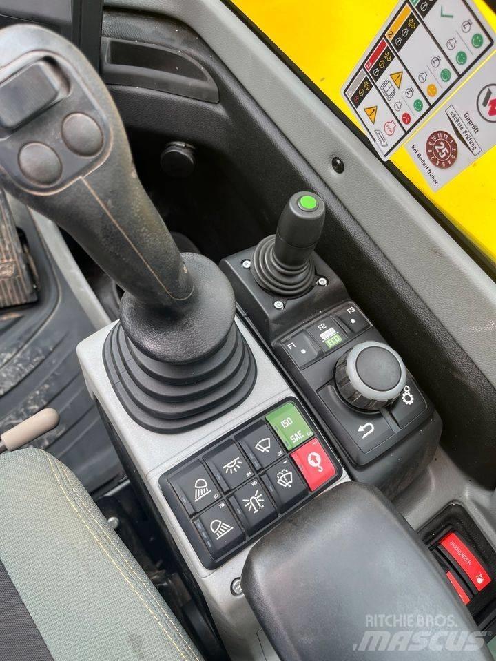 Wacker Neuson EW 65 Pyöräkaivukoneet