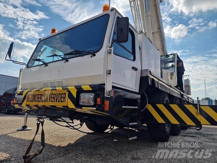 P&H S60 Century 2 RT-nosturit