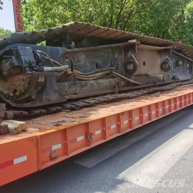 Demag CC 2800 Tela-alustaiset nosturit