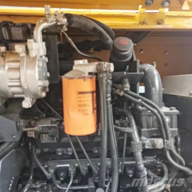 Komatsu PC 60 Telakaivukoneet