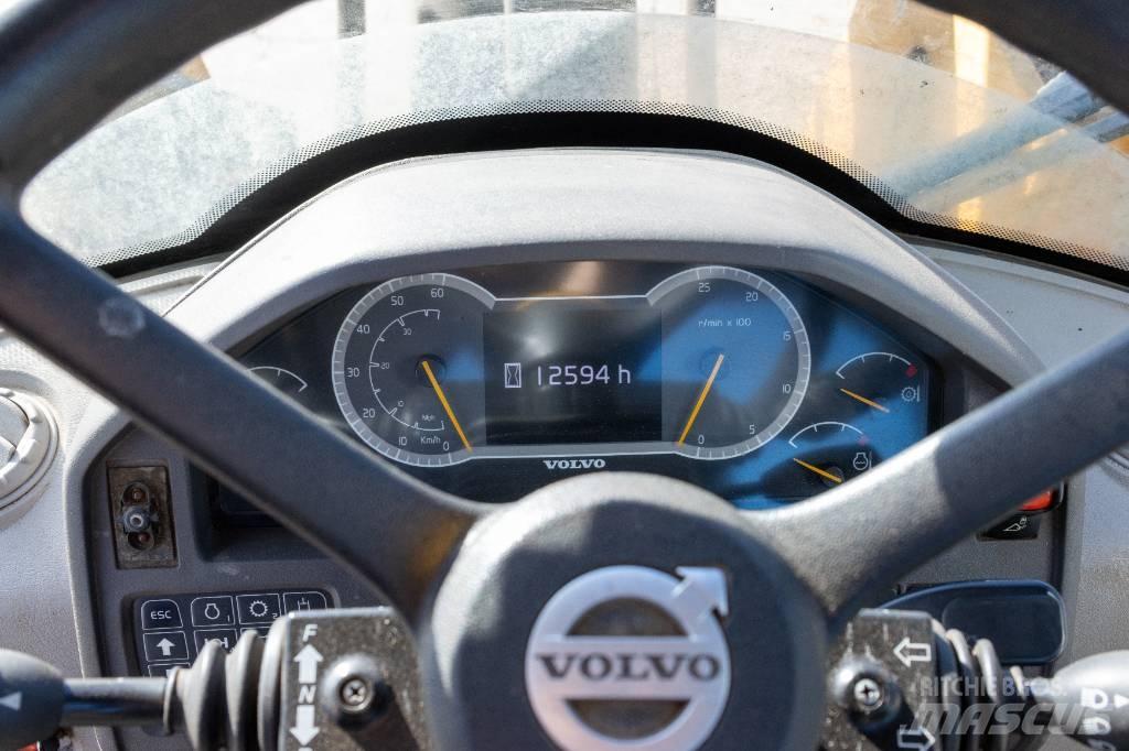 Volvo L 110 H Pyöräkuormaajat