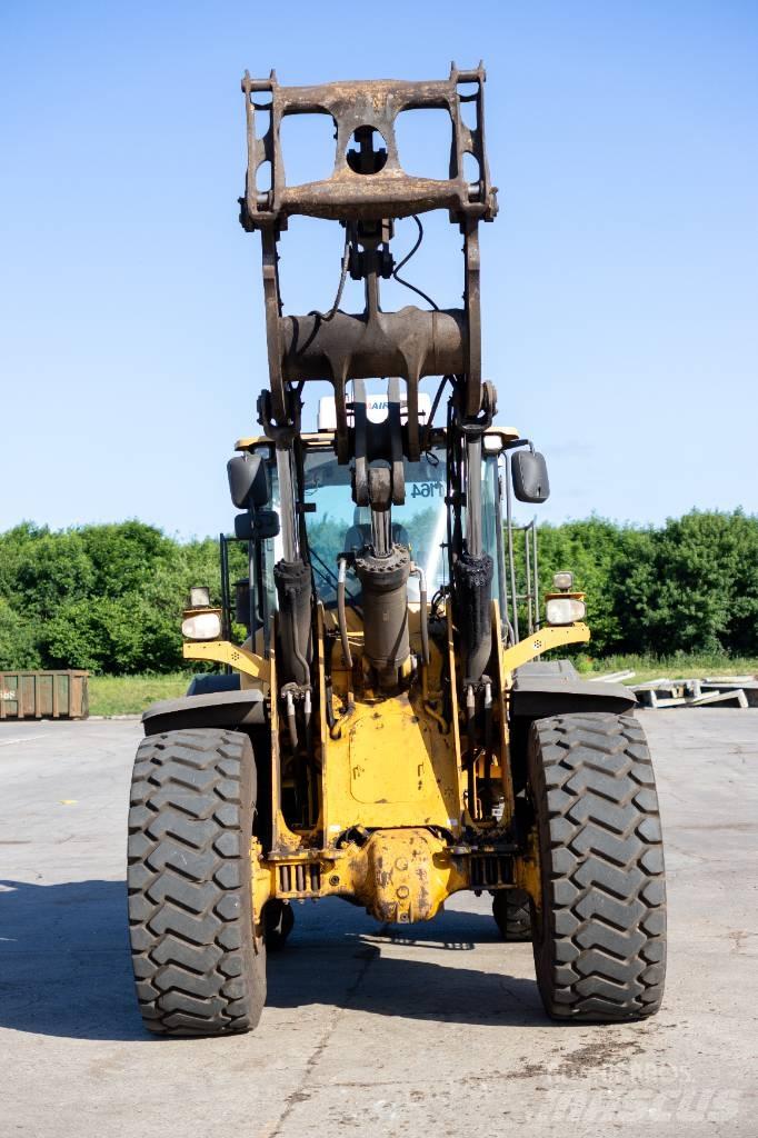 Volvo L 110 H Pyöräkuormaajat