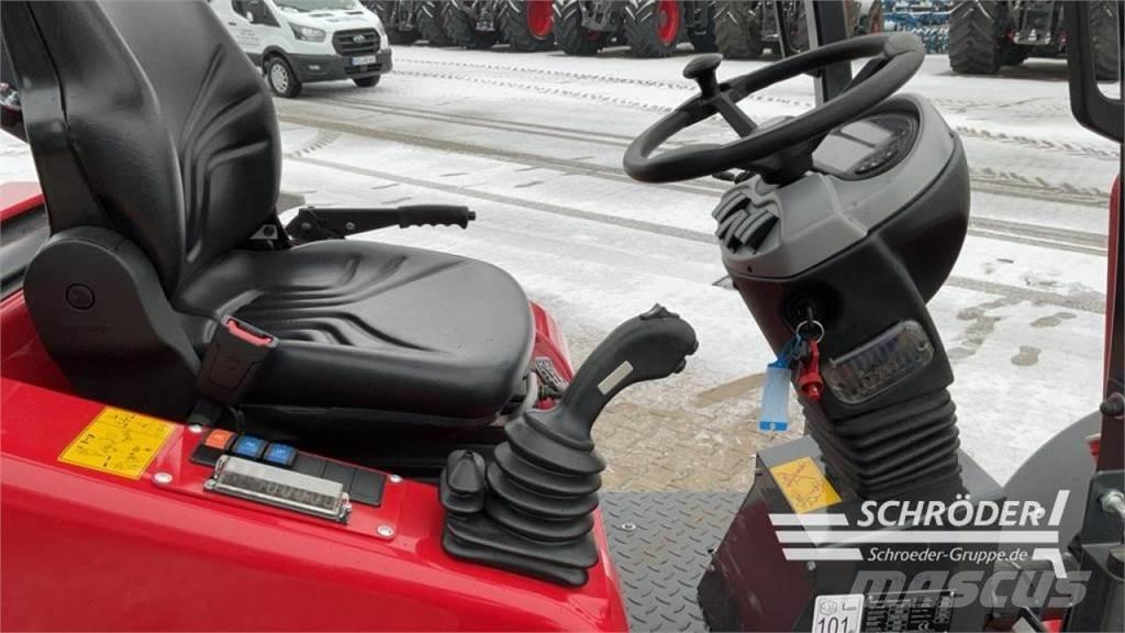 Schäffer 3650 Pienkuormaajat