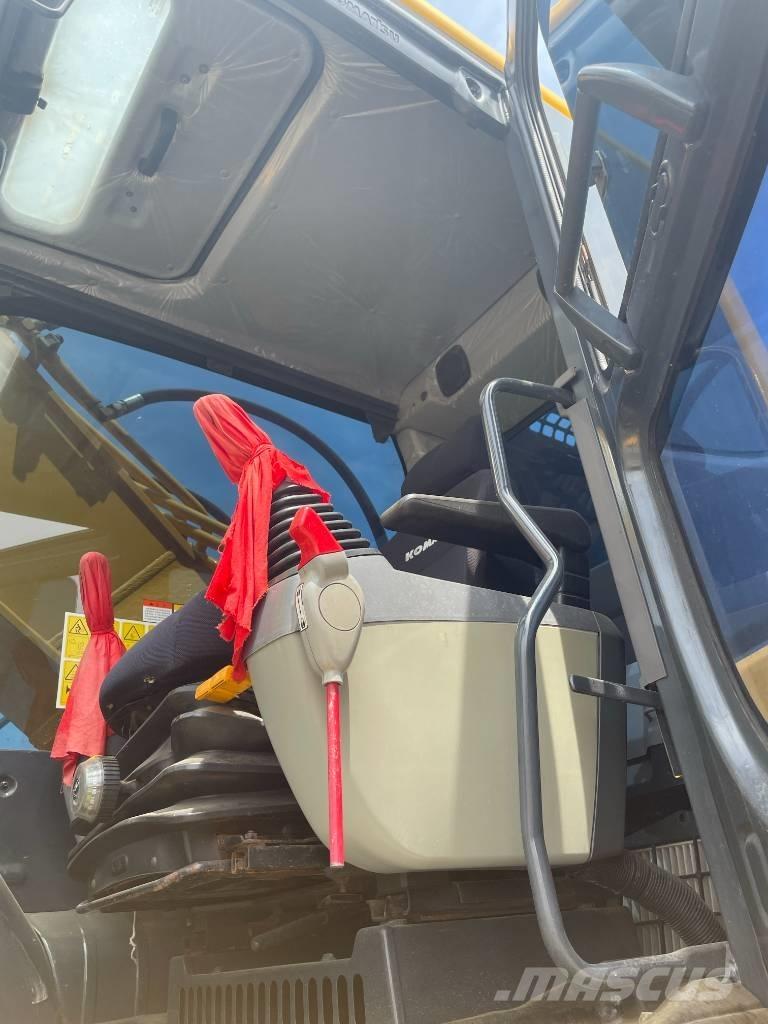 Komatsu PC 350 Telakaivukoneet