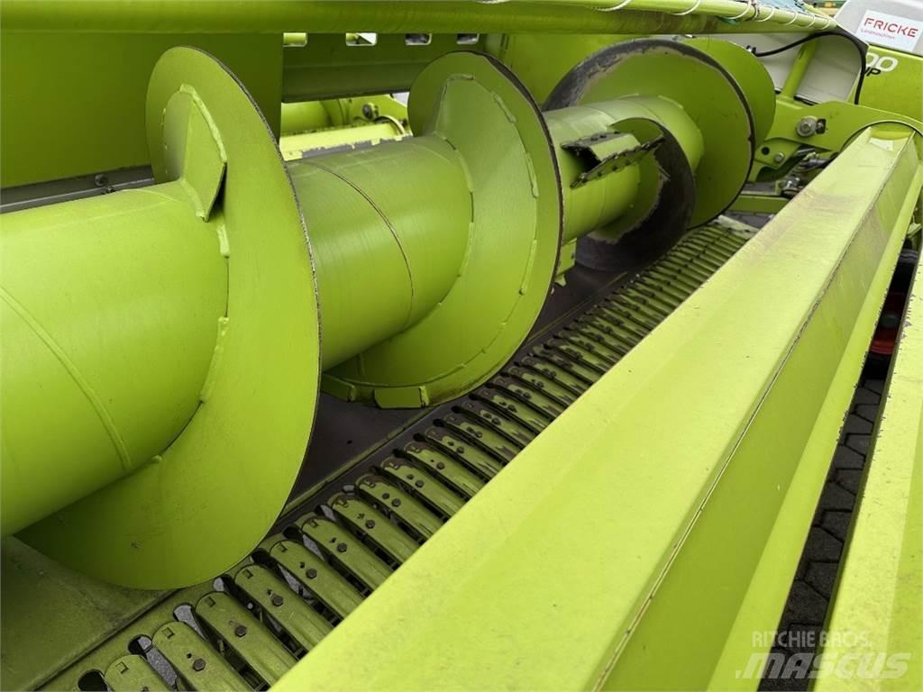 CLAAS PU 300 HD Lisävarusteet ja komponentit
