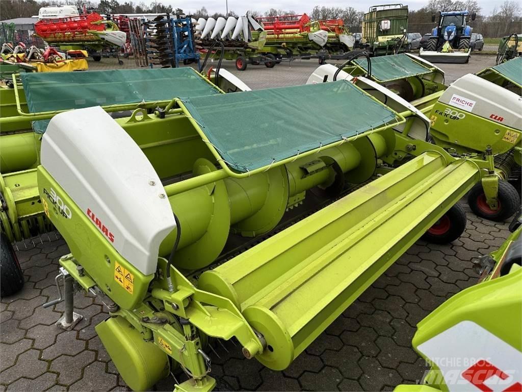 CLAAS PU 300 HD Lisävarusteet ja komponentit