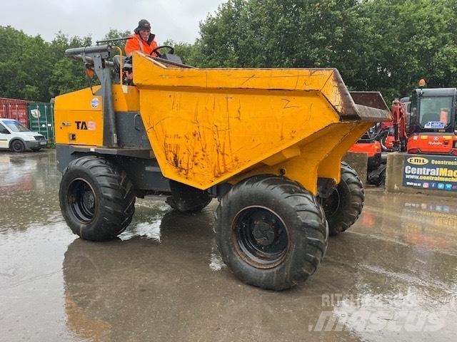 Terex TA9 Minidumpperit