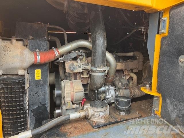 Terex TA9 Minidumpperit