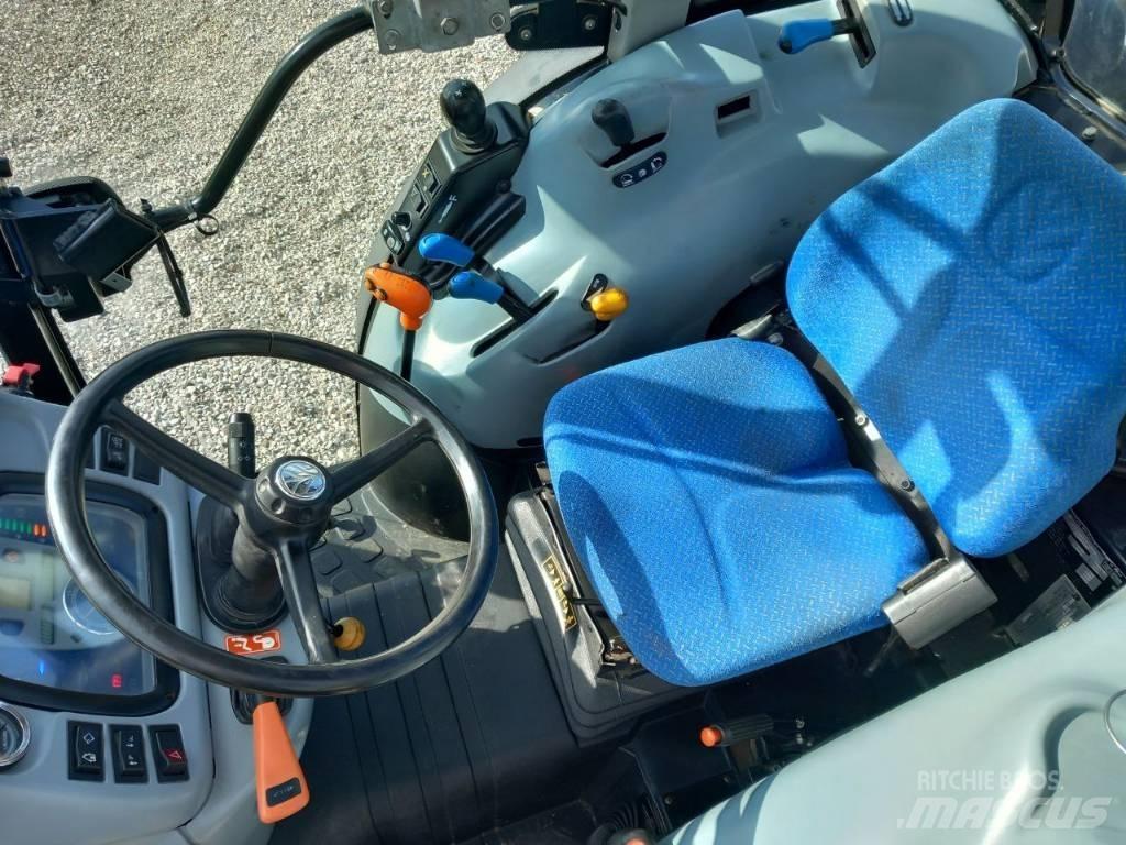 New Holland T 4.105 Traktorit